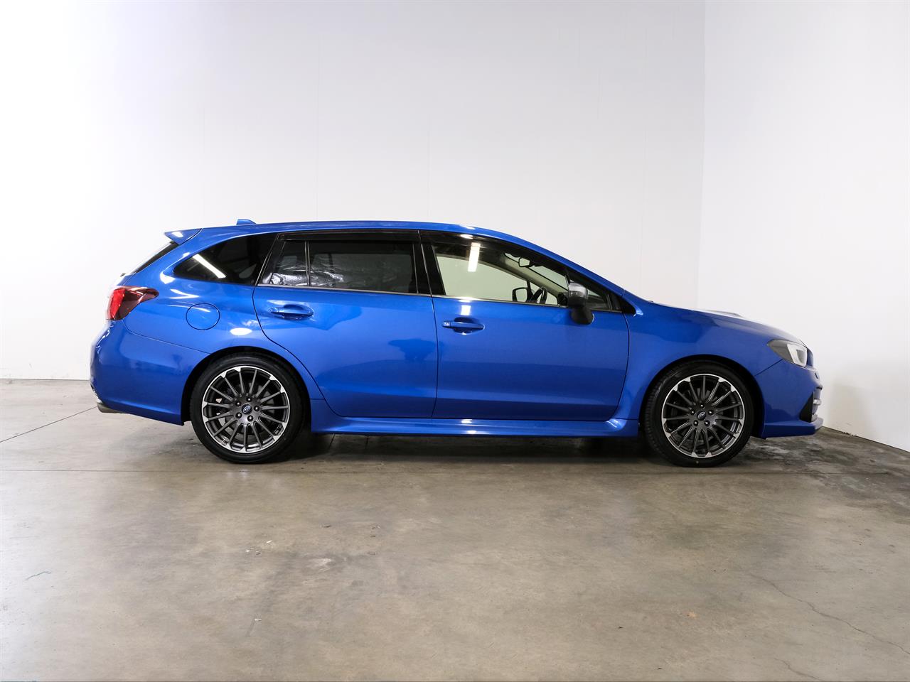 Wheeler Motor Company -#26919 2016 Subaru Levorg