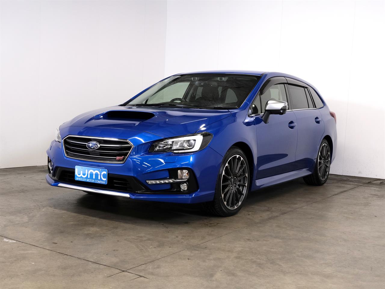 Wheeler Motor Company -#26919 2016 Subaru Levorg