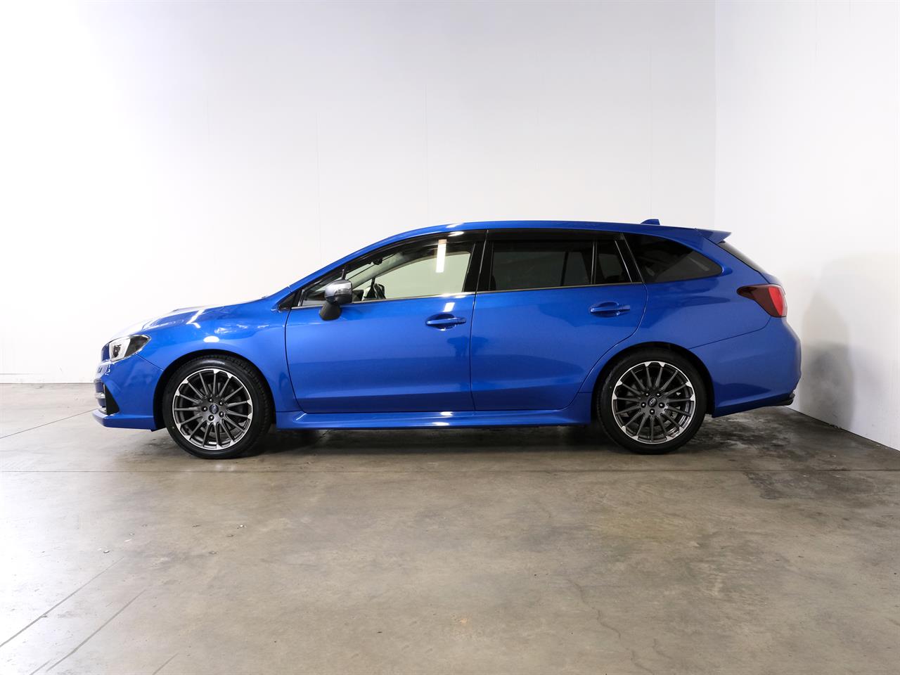 Wheeler Motor Company -#26919 2016 Subaru Levorg