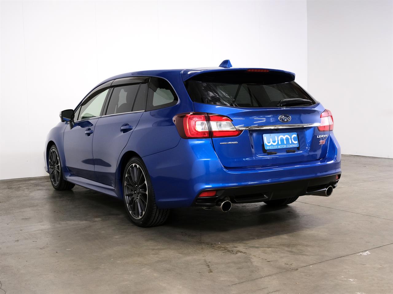 Wheeler Motor Company -#26919 2016 Subaru Levorg