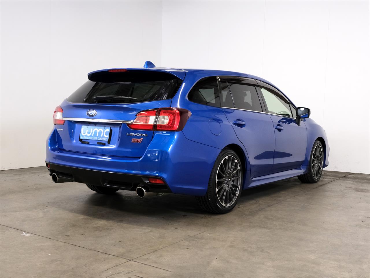 Wheeler Motor Company -#26919 2016 Subaru Levorg