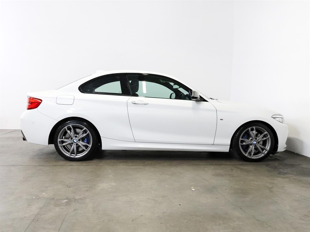 Wheeler Motor Company -#28003 2018 BMW M240i