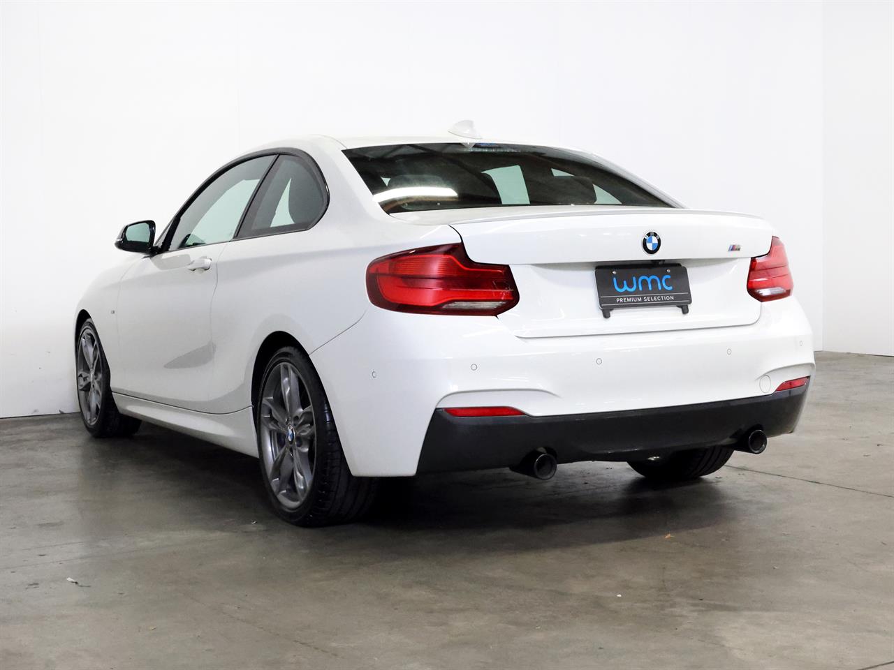 Wheeler Motor Company -#28003 2018 BMW M240i