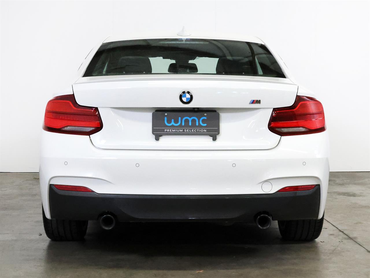 Wheeler Motor Company -#28003 2018 BMW M240i