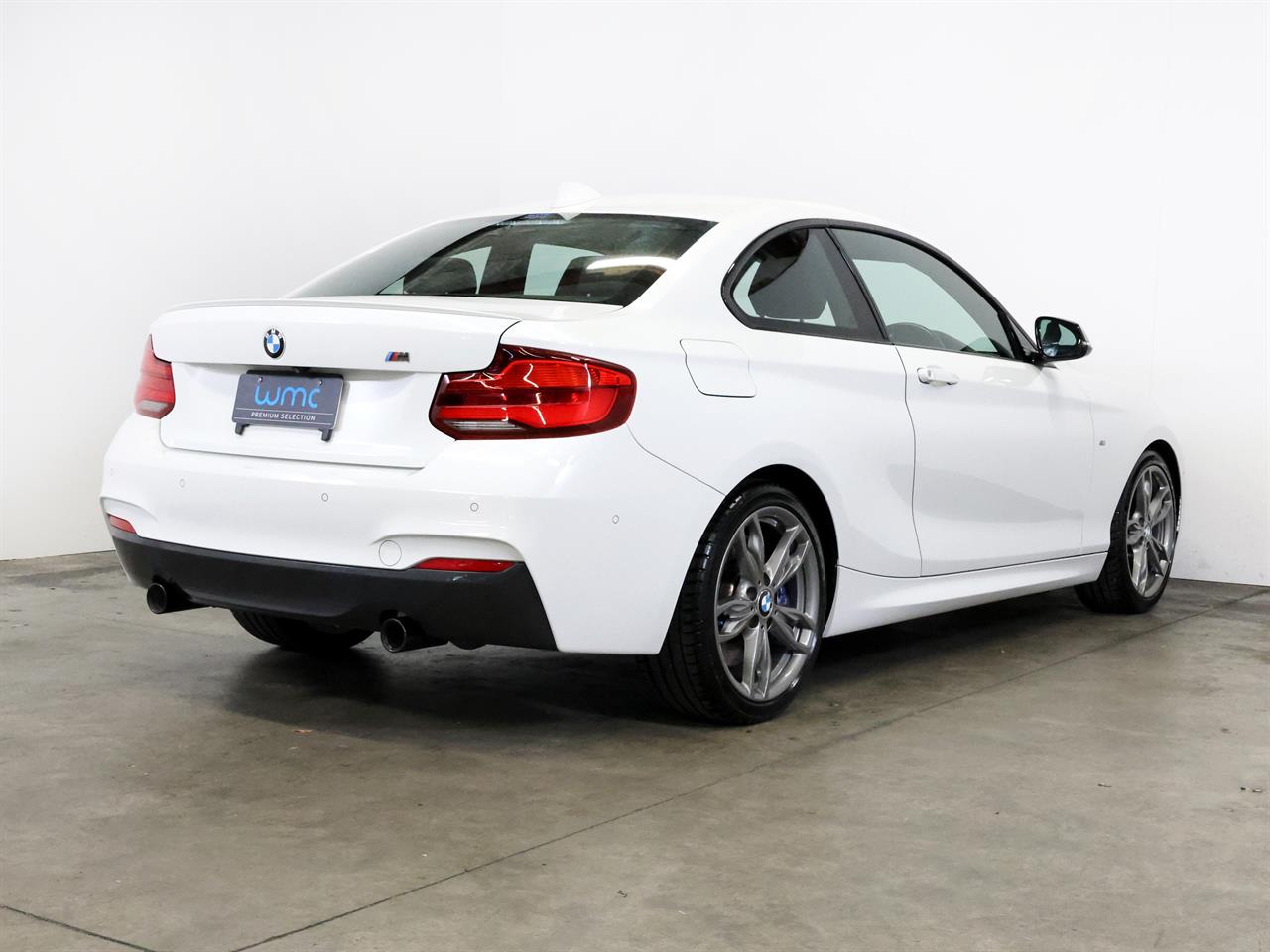 Wheeler Motor Company -#28003 2018 BMW M240i