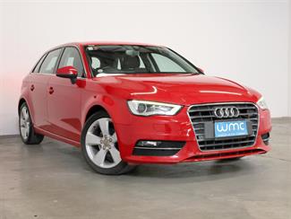 Wheeler Motor Company - #27887 2014 Audi A3