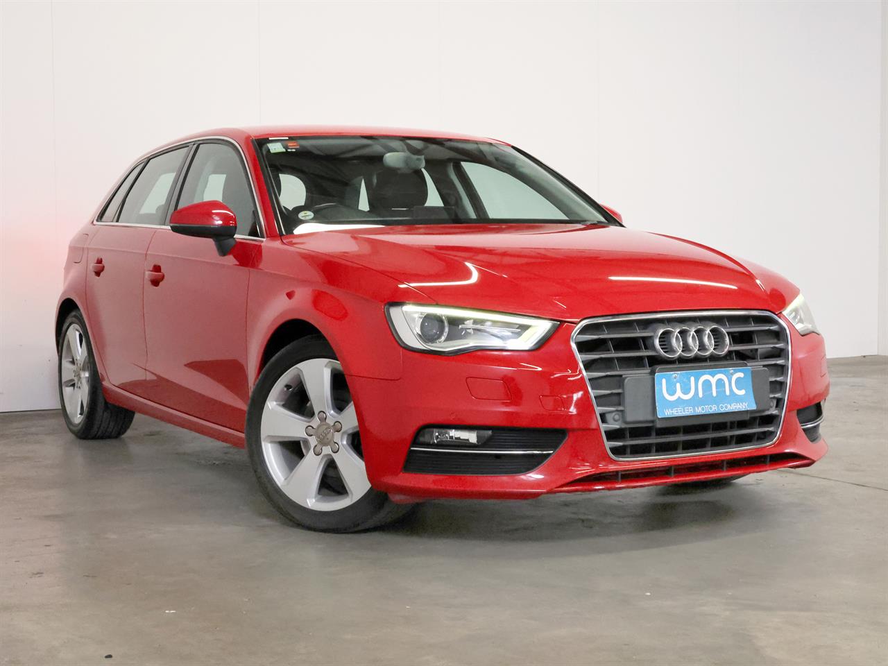 Wheeler Motor Company -#27887 2014 Audi A3