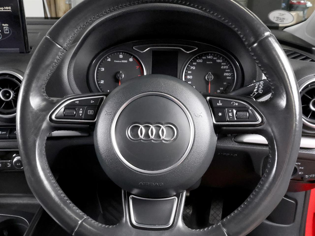 Wheeler Motor Company -#27887 2014 Audi A3