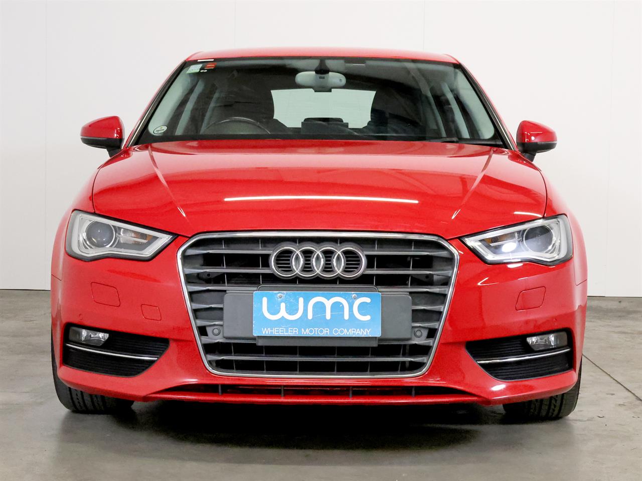 Wheeler Motor Company -#27887 2014 Audi A3