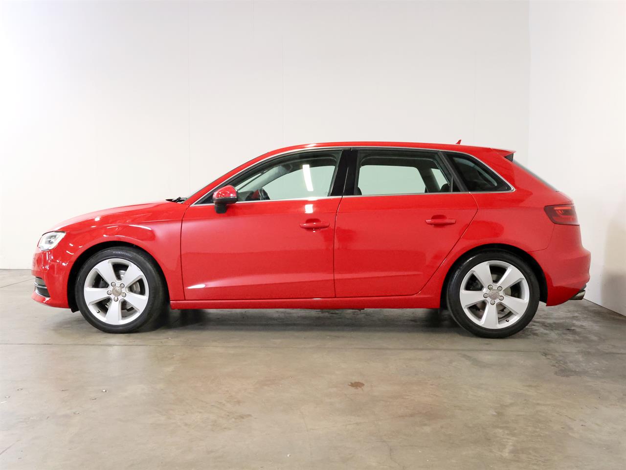 Wheeler Motor Company -#27887 2014 Audi A3