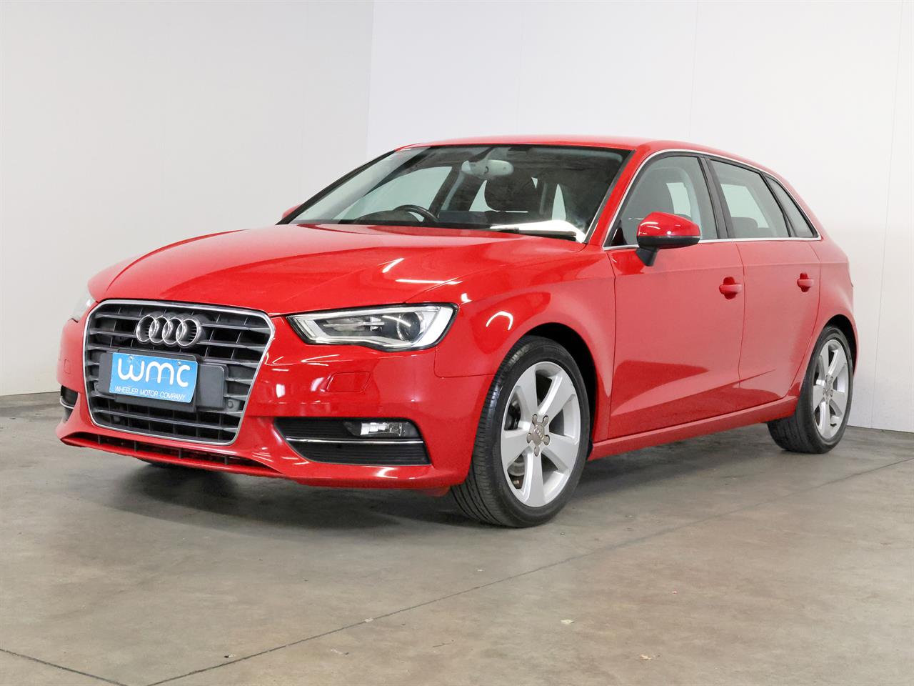 Wheeler Motor Company -#27887 2014 Audi A3