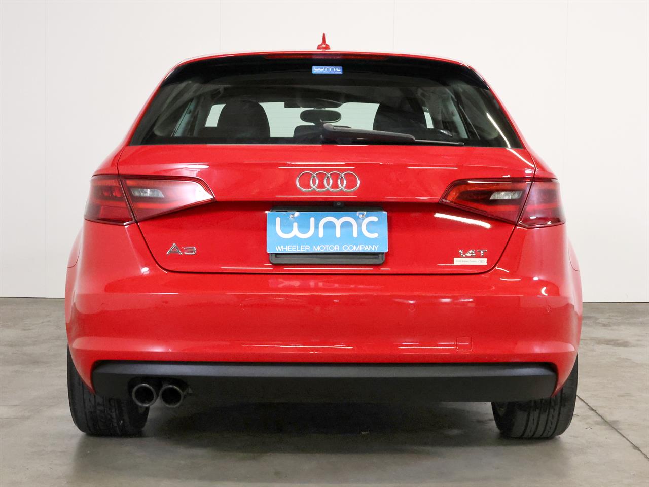 Wheeler Motor Company -#27887 2014 Audi A3