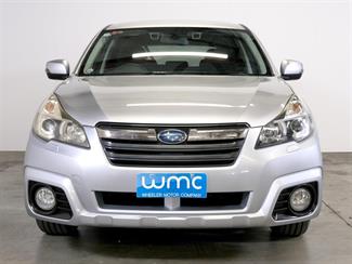 Wheeler Motor Company -#27337 2014 Subaru OutbackThumbnail