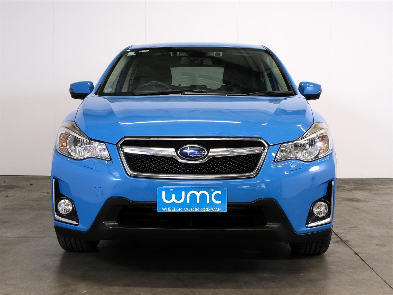 Wheeler Motor Company -#26830 2017 Subaru XV