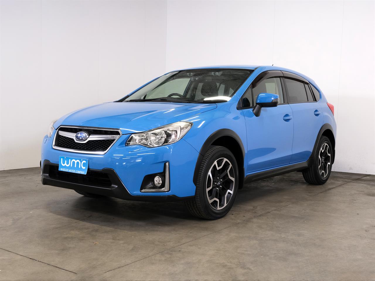 Wheeler Motor Company -#26830 2017 Subaru XV