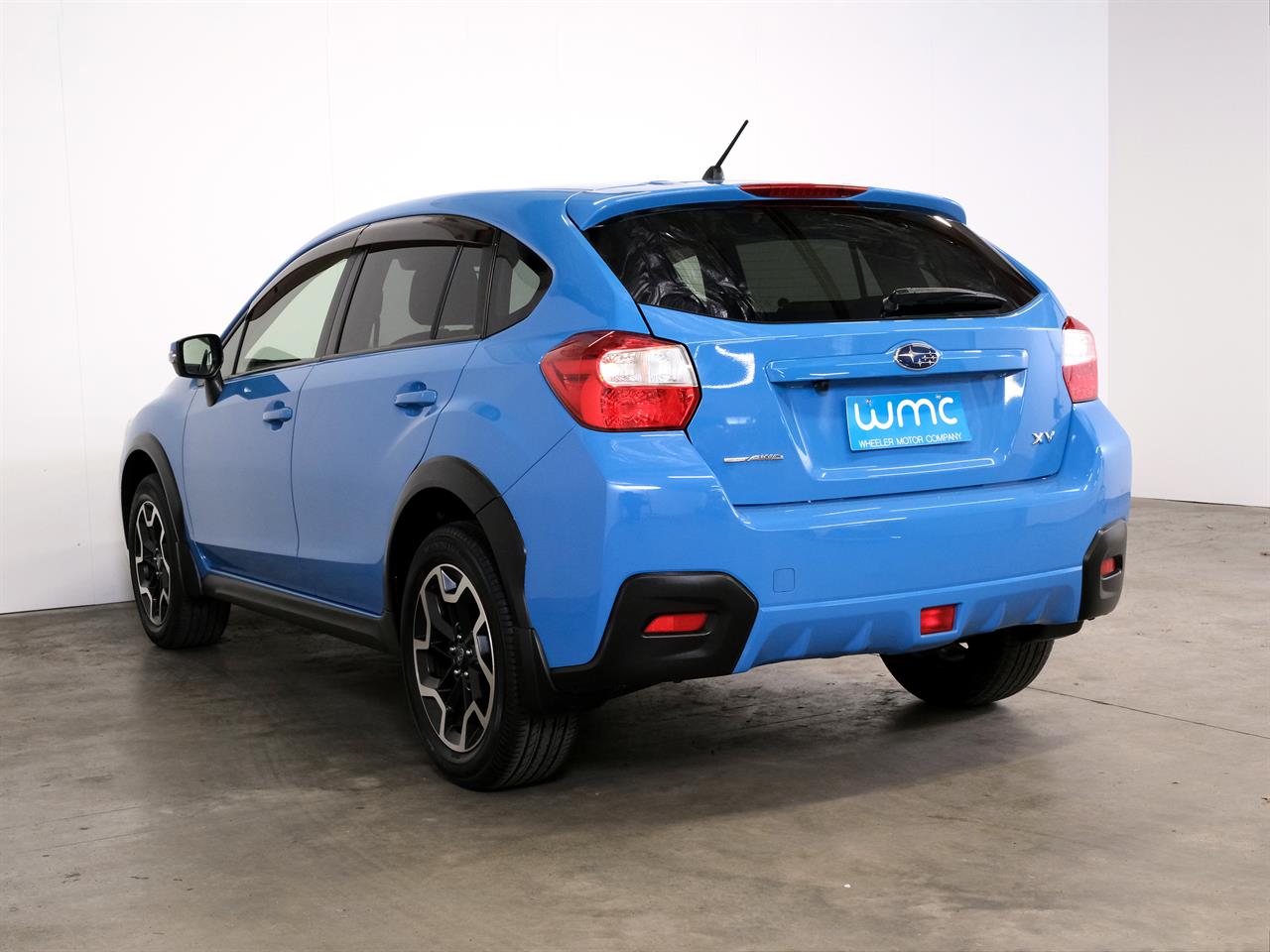 Wheeler Motor Company -#26830 2017 Subaru XV