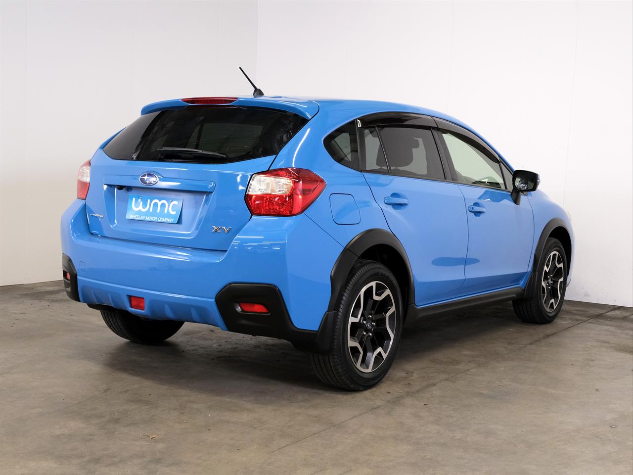 Wheeler Motor Company -#26830 2017 Subaru XV