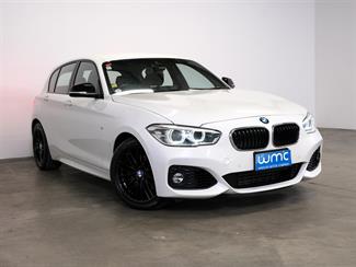 Wheeler Motor Company - #26597 2018 BMW 118I