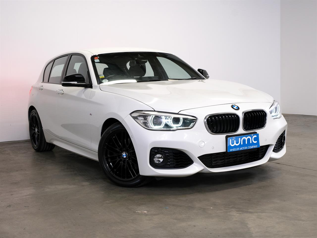 Wheeler Motor Company -#26597 2018 BMW 118I