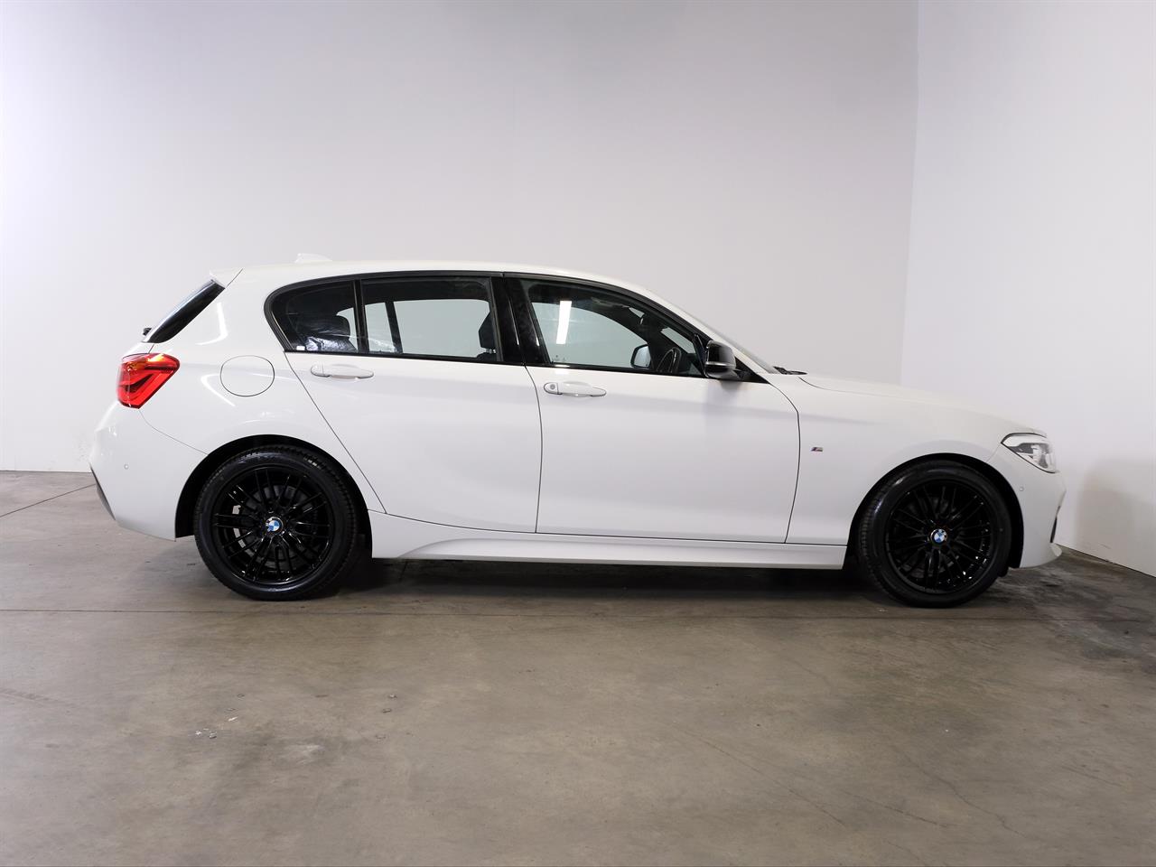 Wheeler Motor Company -#26597 2018 BMW 118I