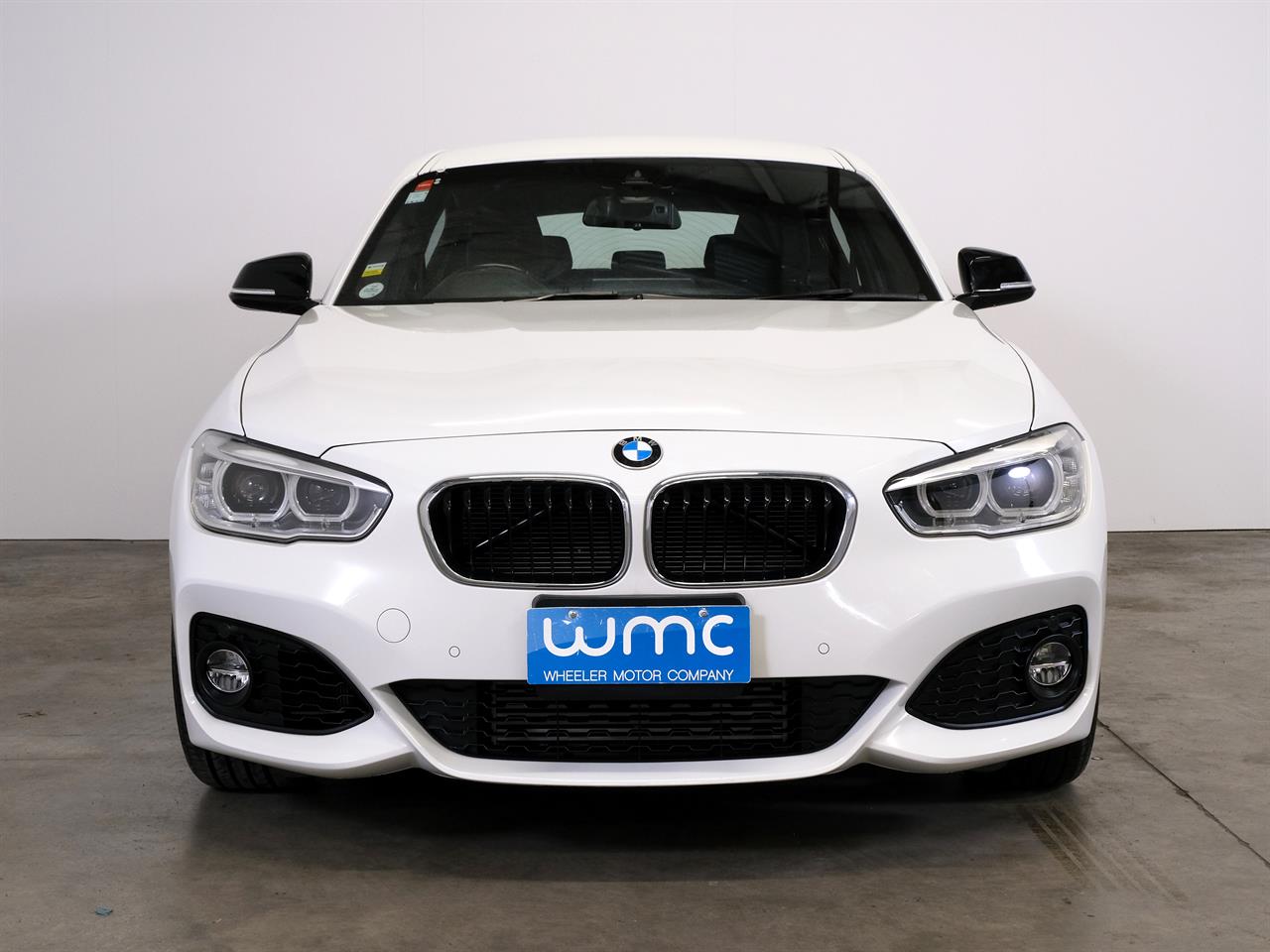 Wheeler Motor Company -#26597 2018 BMW 118I