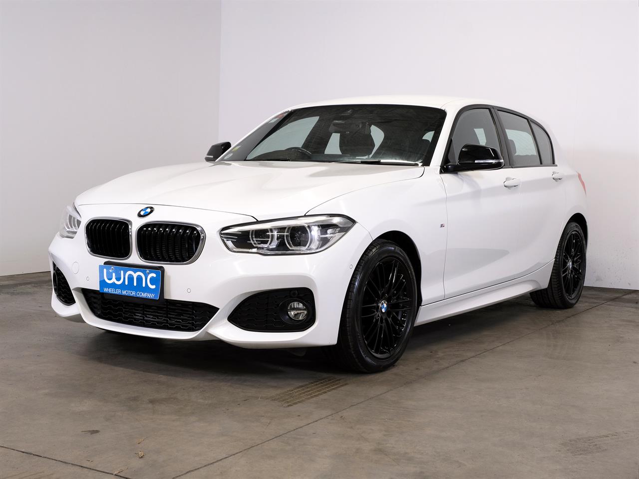 Wheeler Motor Company -#26597 2018 BMW 118I