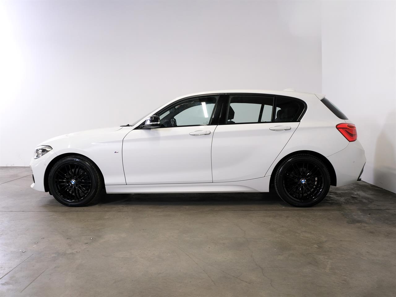 Wheeler Motor Company -#26597 2018 BMW 118I