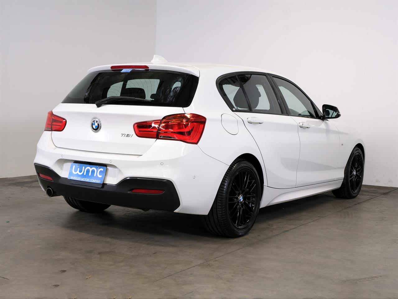 Wheeler Motor Company -#26597 2018 BMW 118I