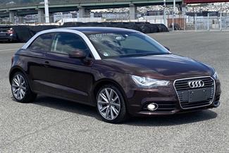 Wheeler Motor Company -#27242 2013 Audi A1Thumbnail