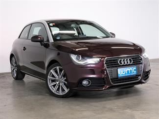 Wheeler Motor Company - #27242 2013 Audi A1