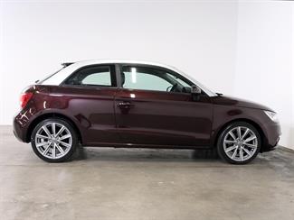 Wheeler Motor Company -#27242 2013 Audi A1Thumbnail