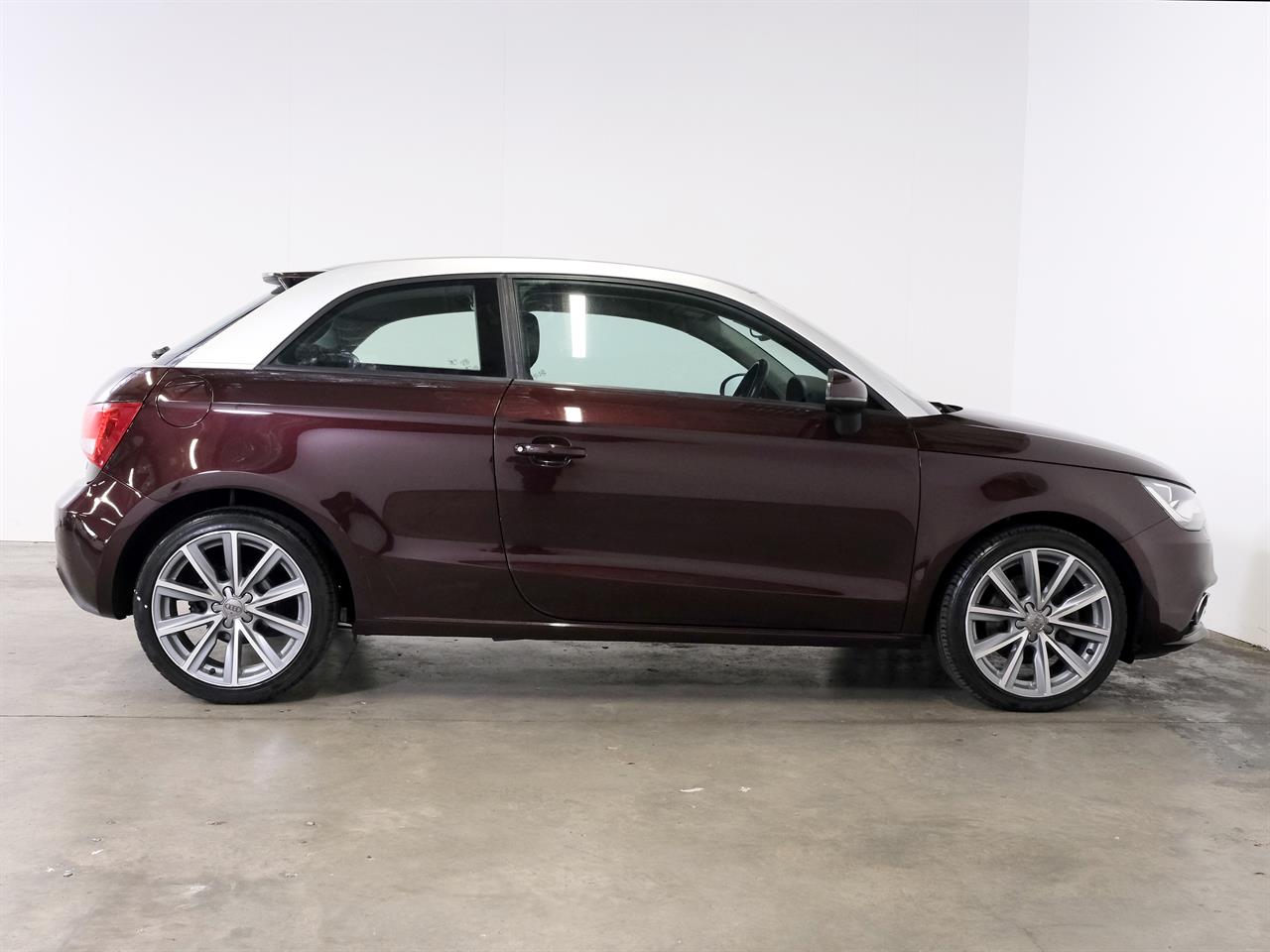 Wheeler Motor Company -#27242 2013 Audi A1