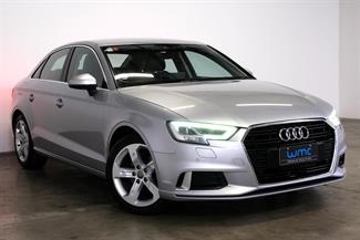 Wheeler Motor Company - #24657 2018 Audi A3