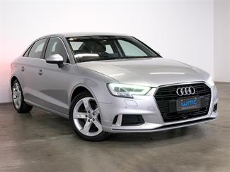 Wheeler Motor Company - #24657 2018 Audi A3