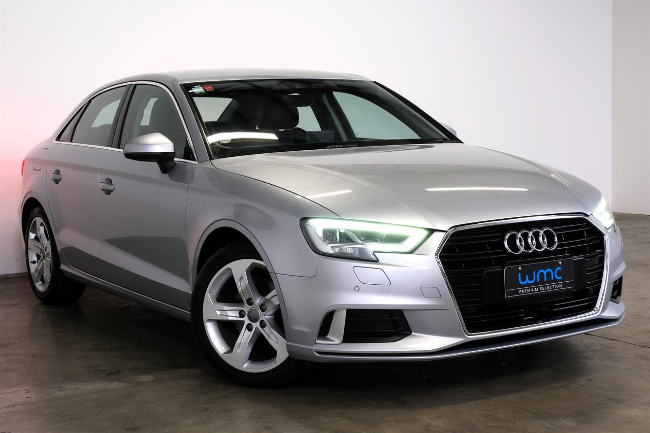 Wheeler Motor Company -#24657 2018 Audi A3