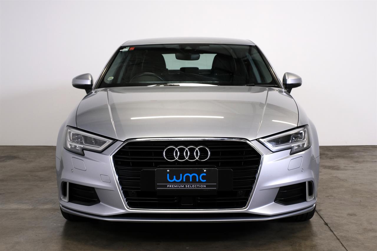 Wheeler Motor Company -#24657 2018 Audi A3