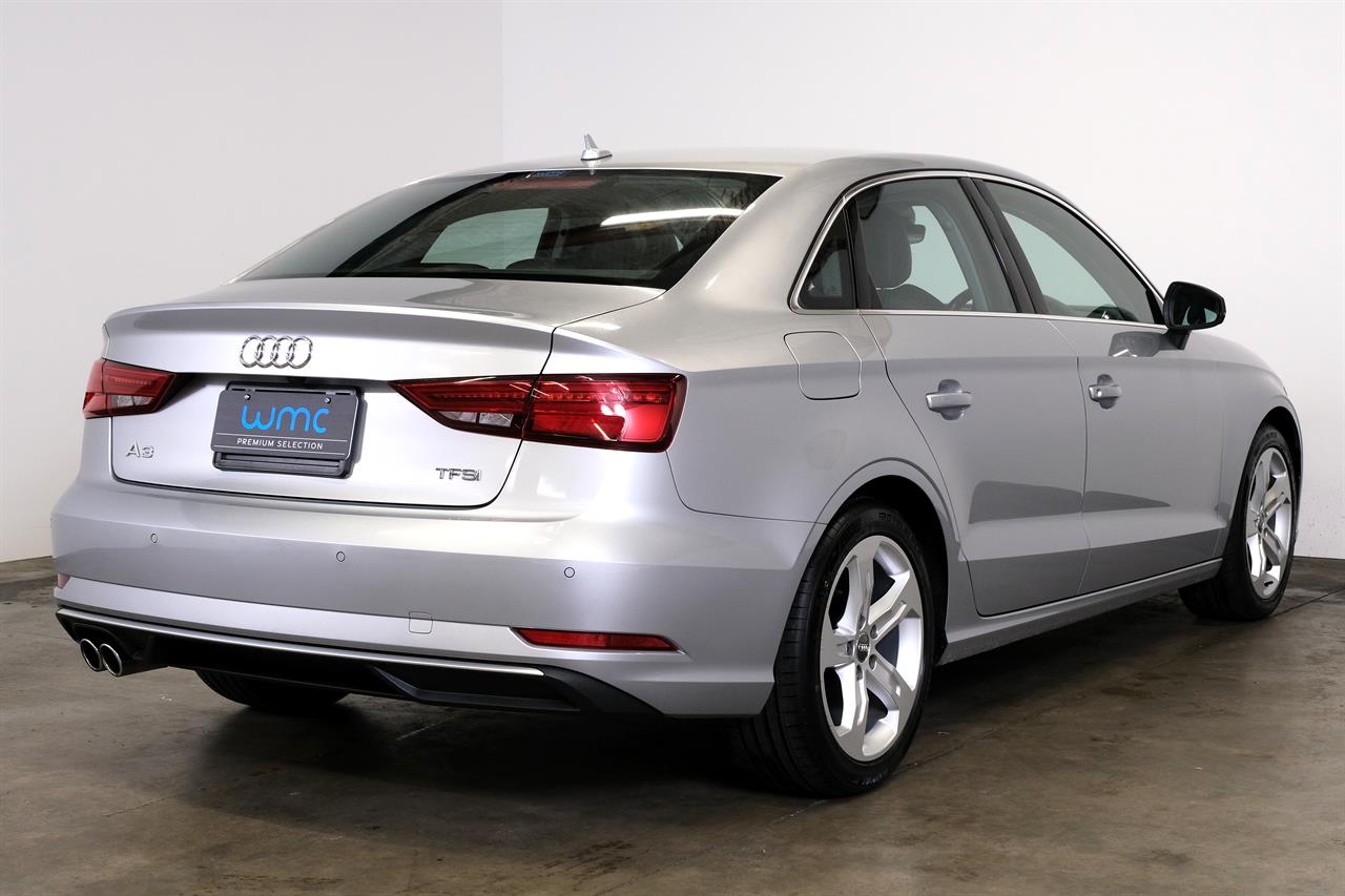 Wheeler Motor Company -#24657 2018 Audi A3