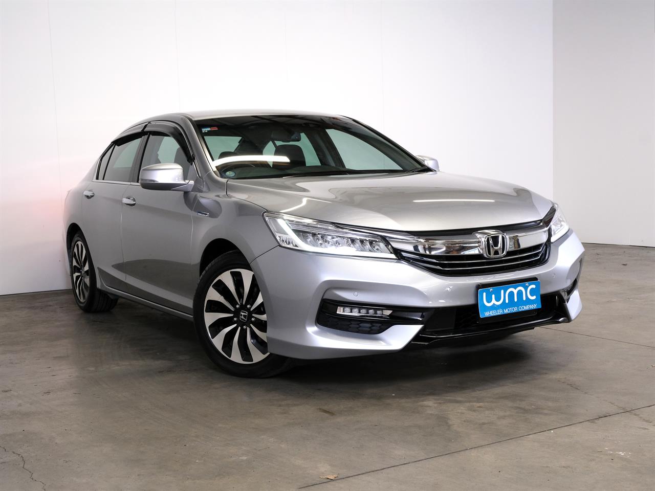 Wheeler Motor Company -#26782 2017 Honda Accord