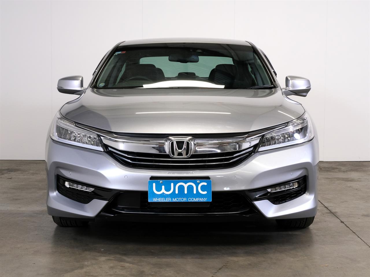 Wheeler Motor Company -#26782 2017 Honda Accord