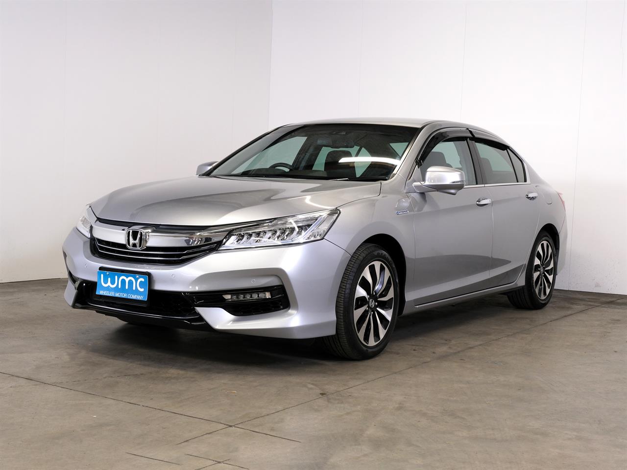 Wheeler Motor Company -#26782 2017 Honda Accord