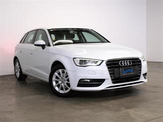 Wheeler Motor Company - #26887 2014 Audi A3