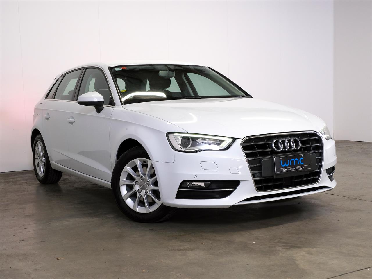 Wheeler Motor Company -#26887 2014 Audi A3