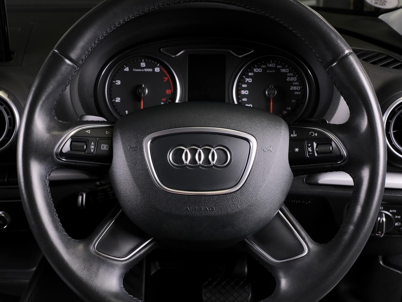 Wheeler Motor Company -#26887 2014 Audi A3