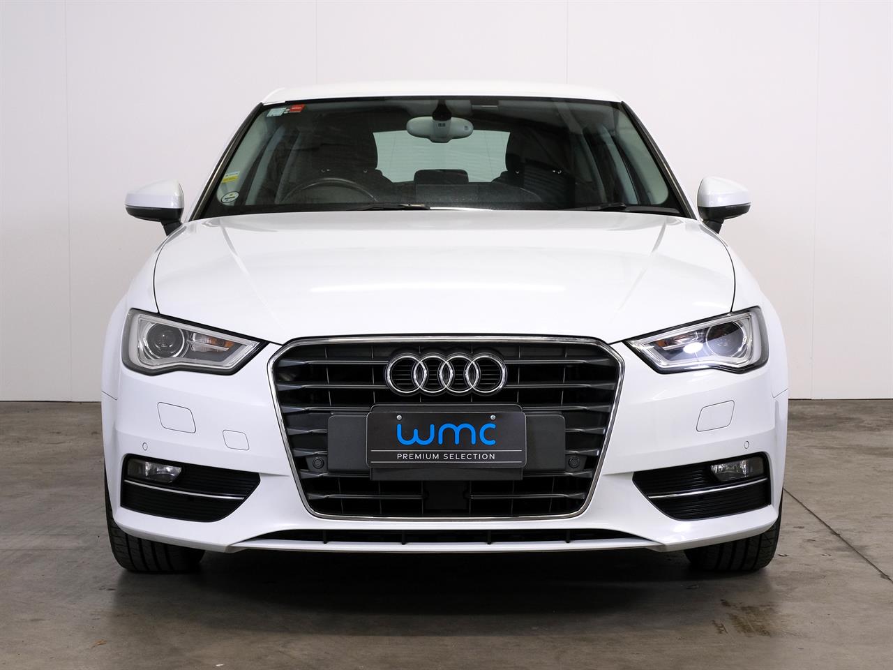 Wheeler Motor Company -#26887 2014 Audi A3