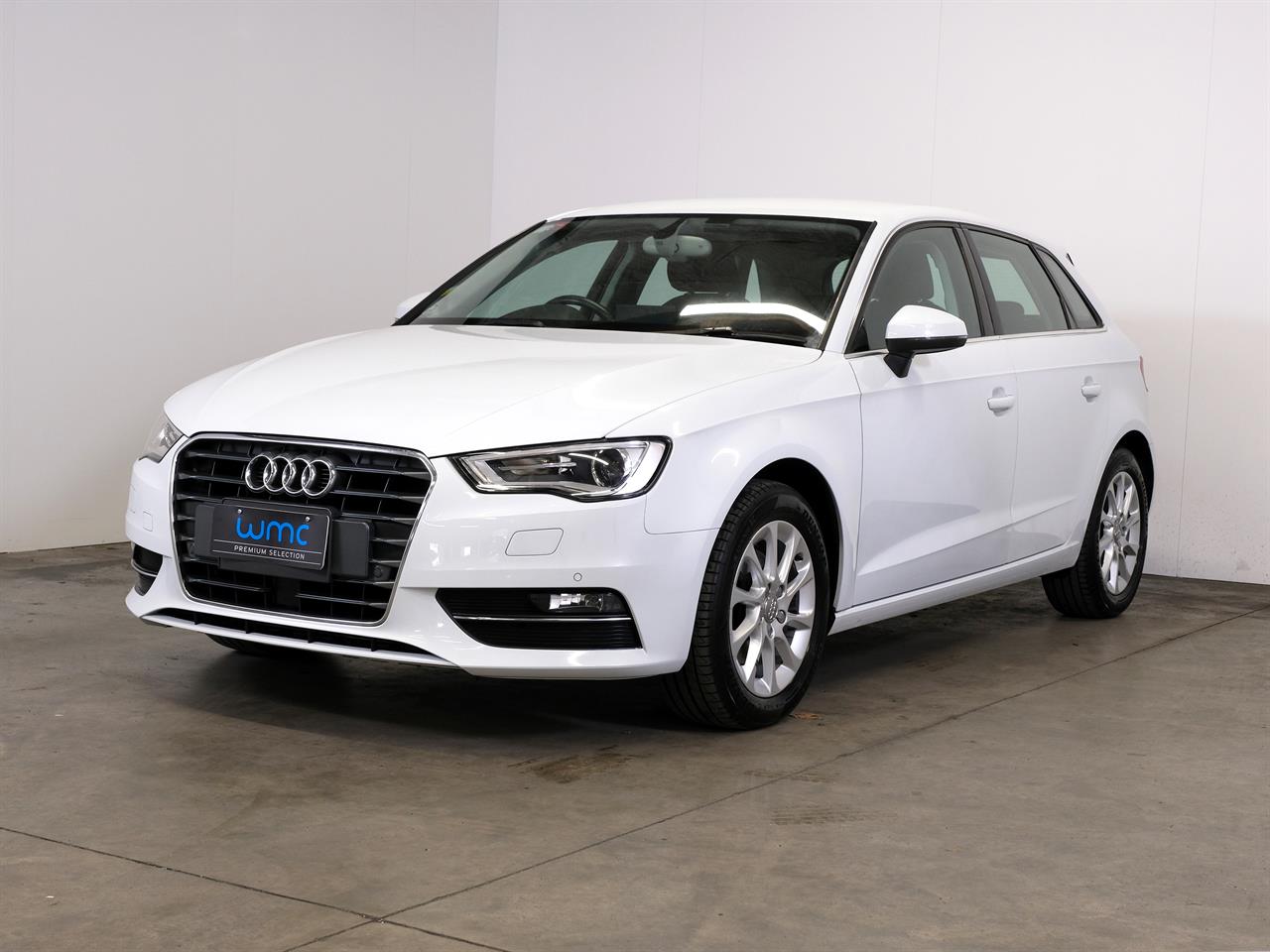 Wheeler Motor Company -#26887 2014 Audi A3