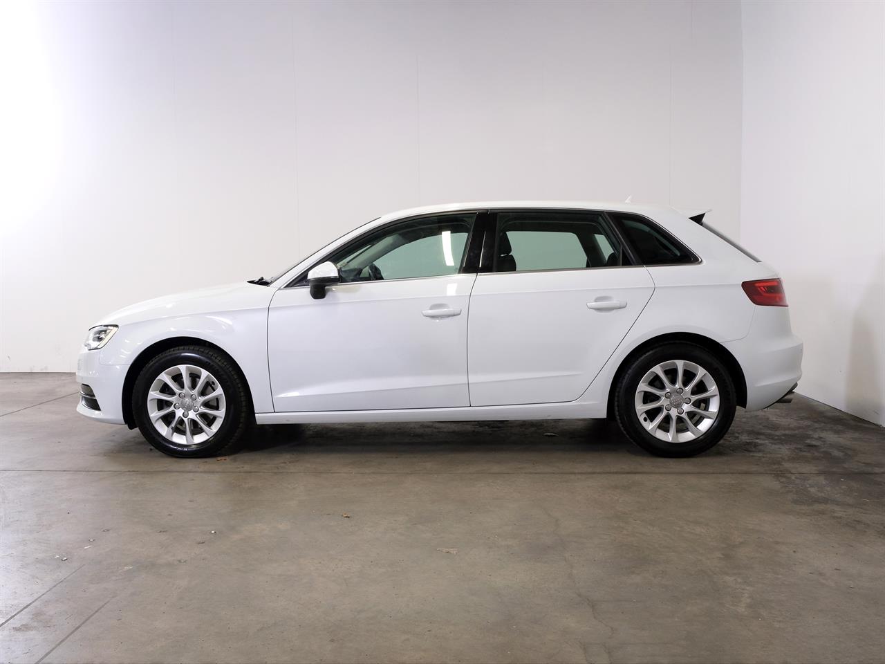 Wheeler Motor Company -#26887 2014 Audi A3