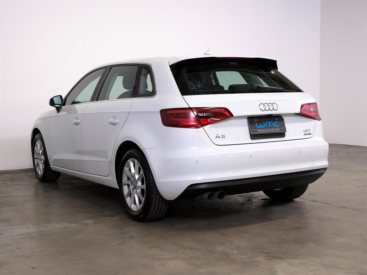 Wheeler Motor Company -#26887 2014 Audi A3