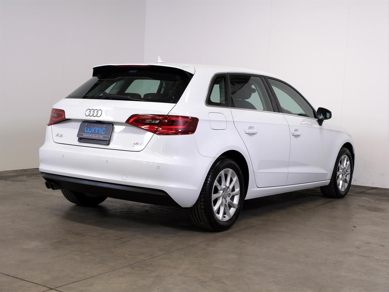 Wheeler Motor Company -#26887 2014 Audi A3