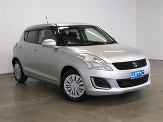 Wheeler Motor Company - #27822 2016 Suzuki Swift