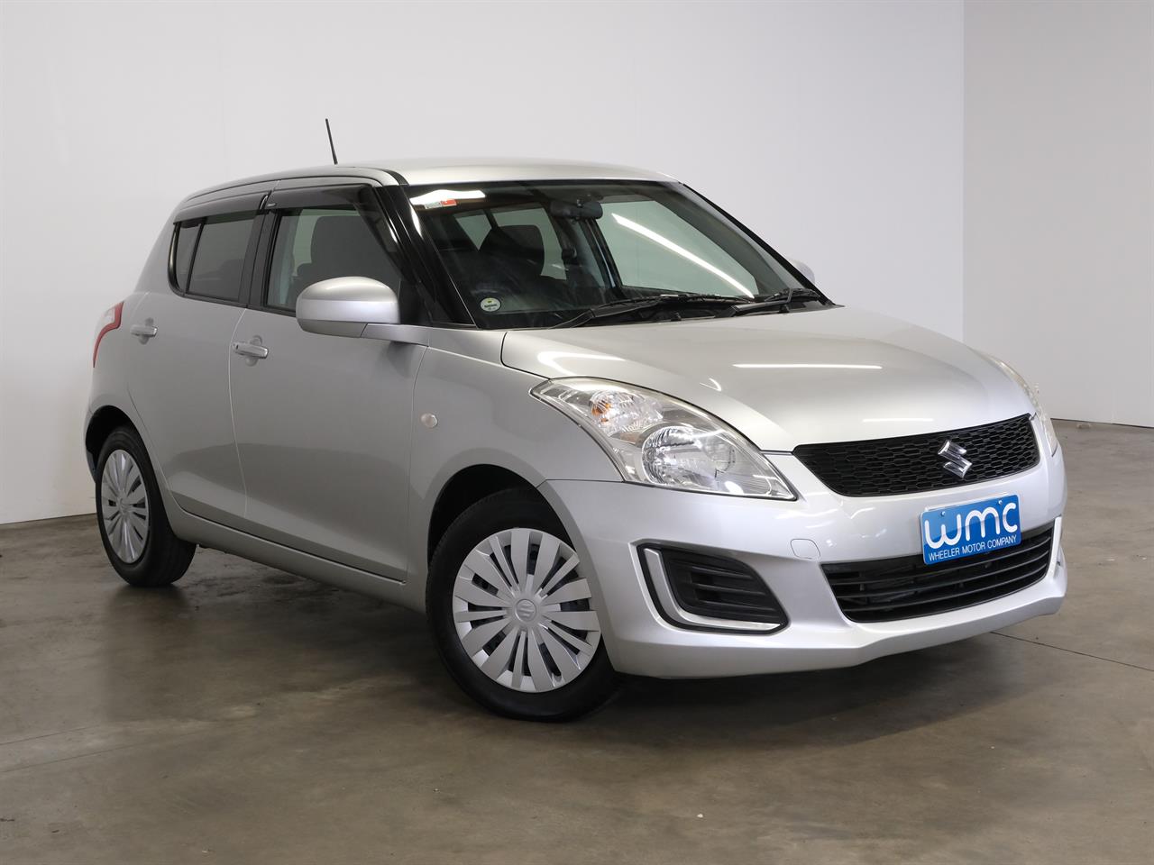 Wheeler Motor Company -#27822 2016 Suzuki Swift